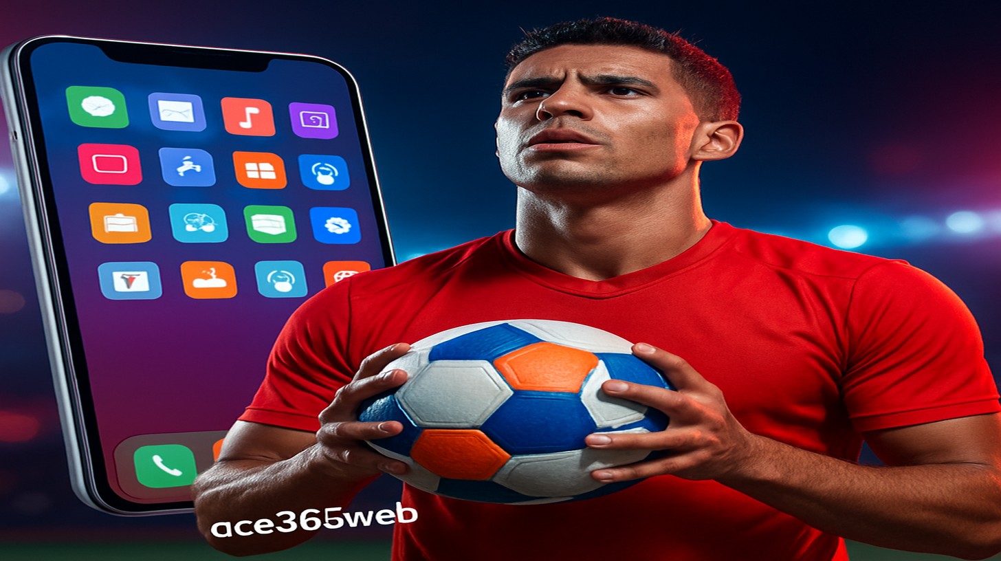 ফুটবল গেমিং বাজার বোঝা ace365